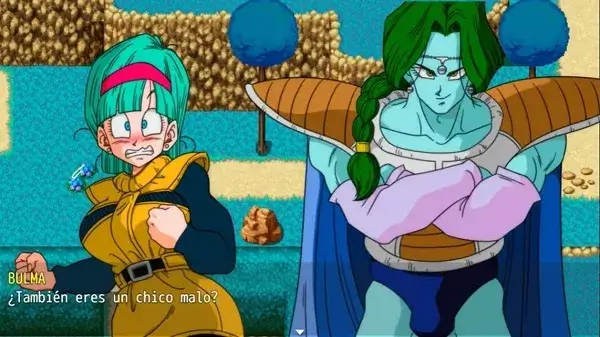 Screenshot Bulma Adventure APK