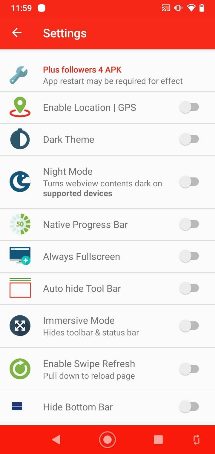 Screenshot Plus Followers 4 APK v7.6 untuk Android