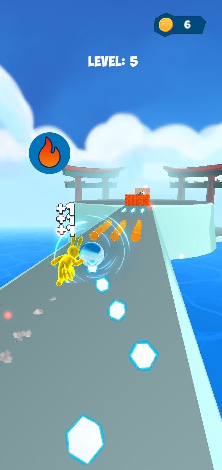 Screenshot Manga Run APK v2.34