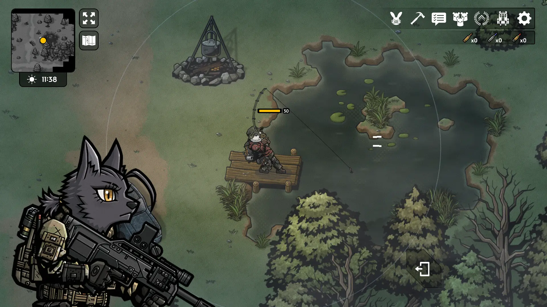 Screenshot Bad 2 Bad Apocalypse APK