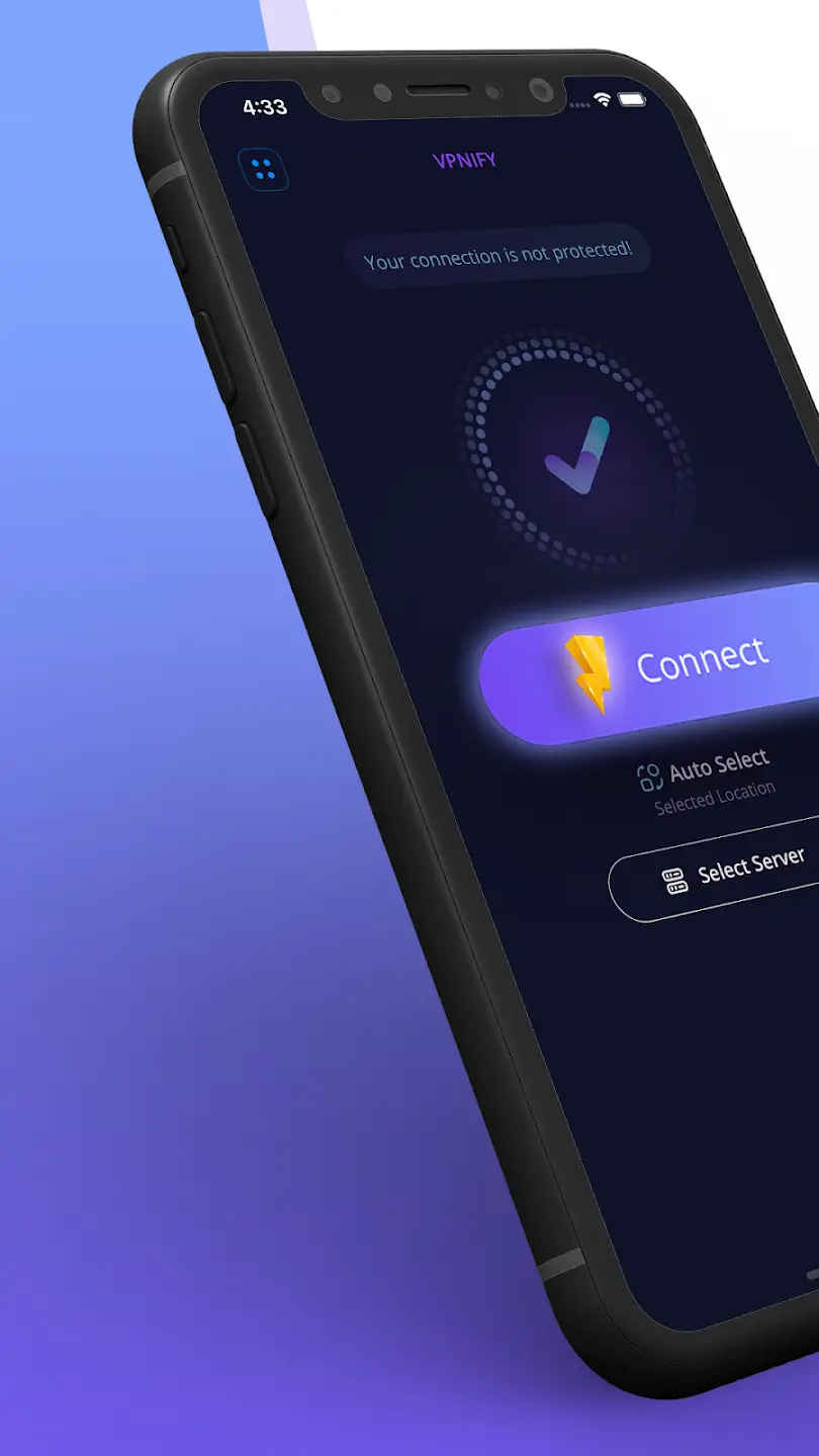 Screenshot VPNify APK