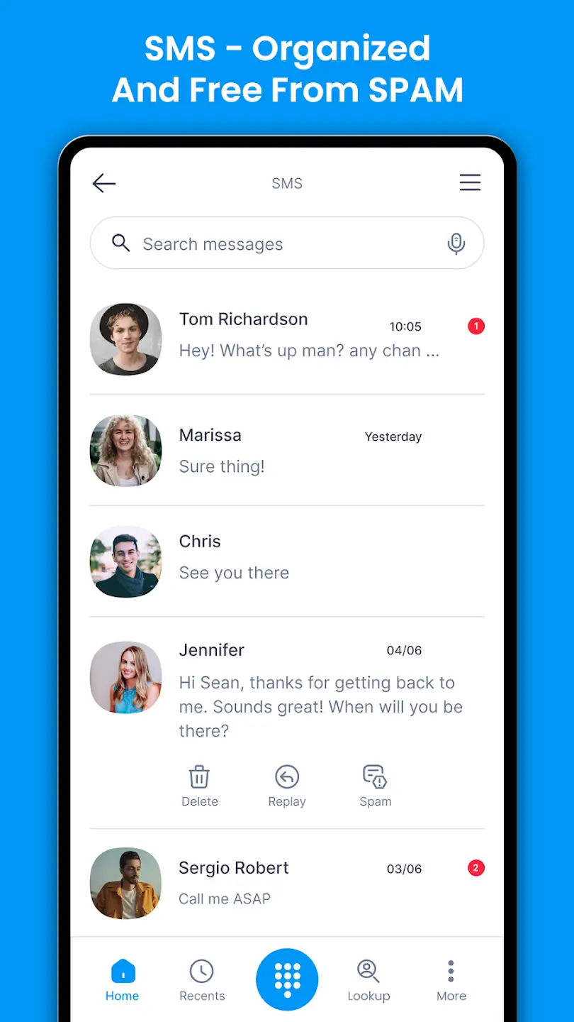 Screenshot Eyecon APK