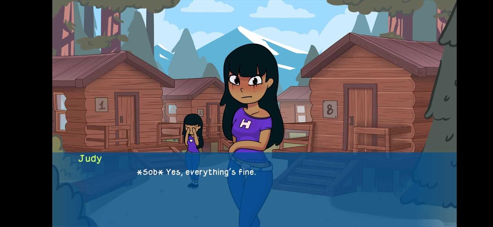 Screenshot Camp Pinewood APK v2.9.2