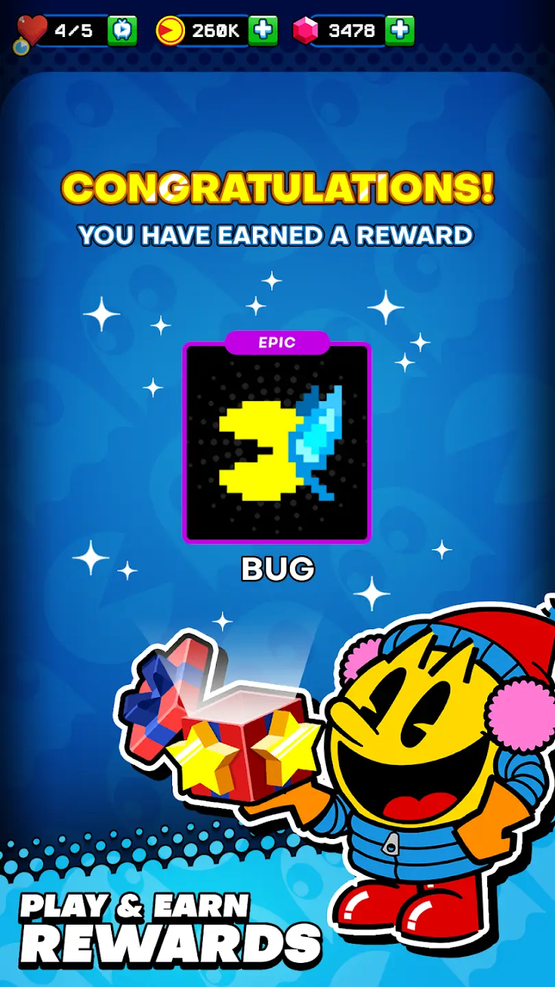 Screenshot Pac-Man APK