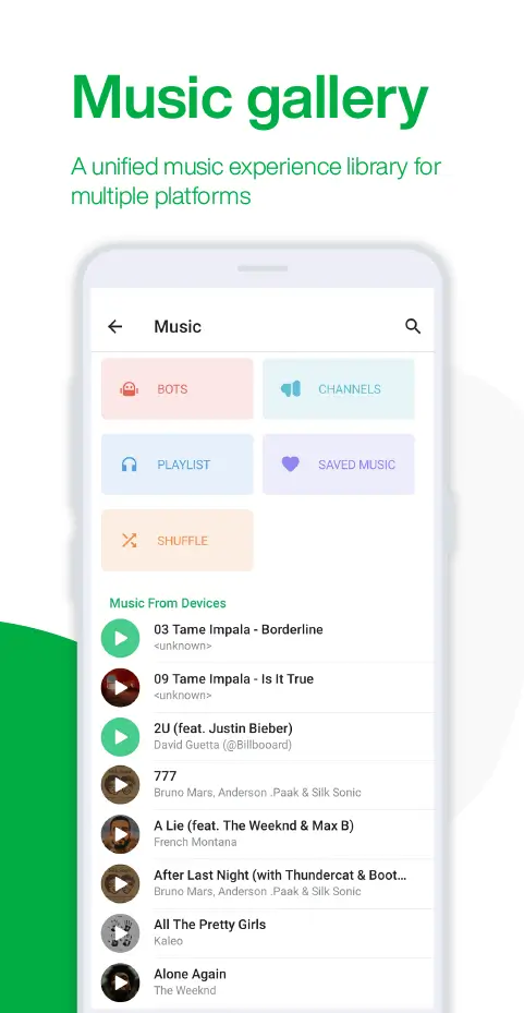 Screenshot Hulugram Messenger APK 7.8.6H-12.1.1T