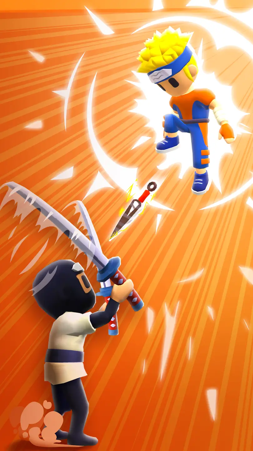 Screenshot Kunai Master APK