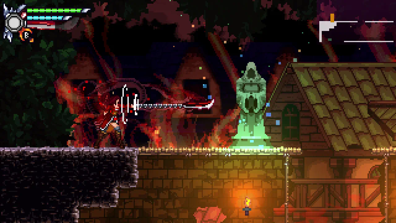 Screenshot Toziuha Night APK