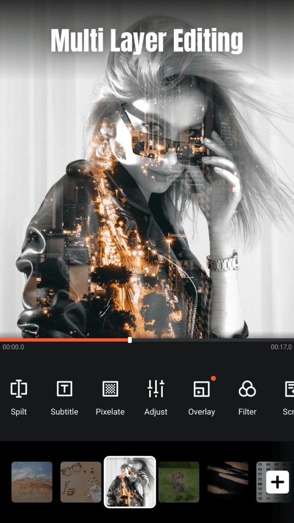 Screenshot VideoShow APK v10.2.4.4 cn untuk Android