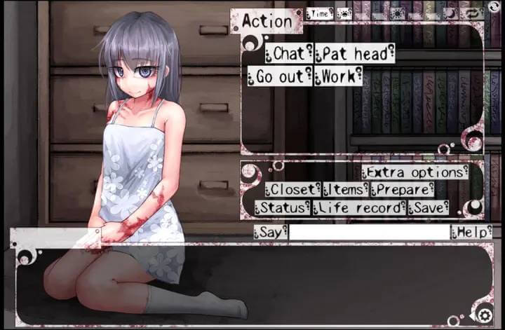 Screenshot Teaching Feeling APK