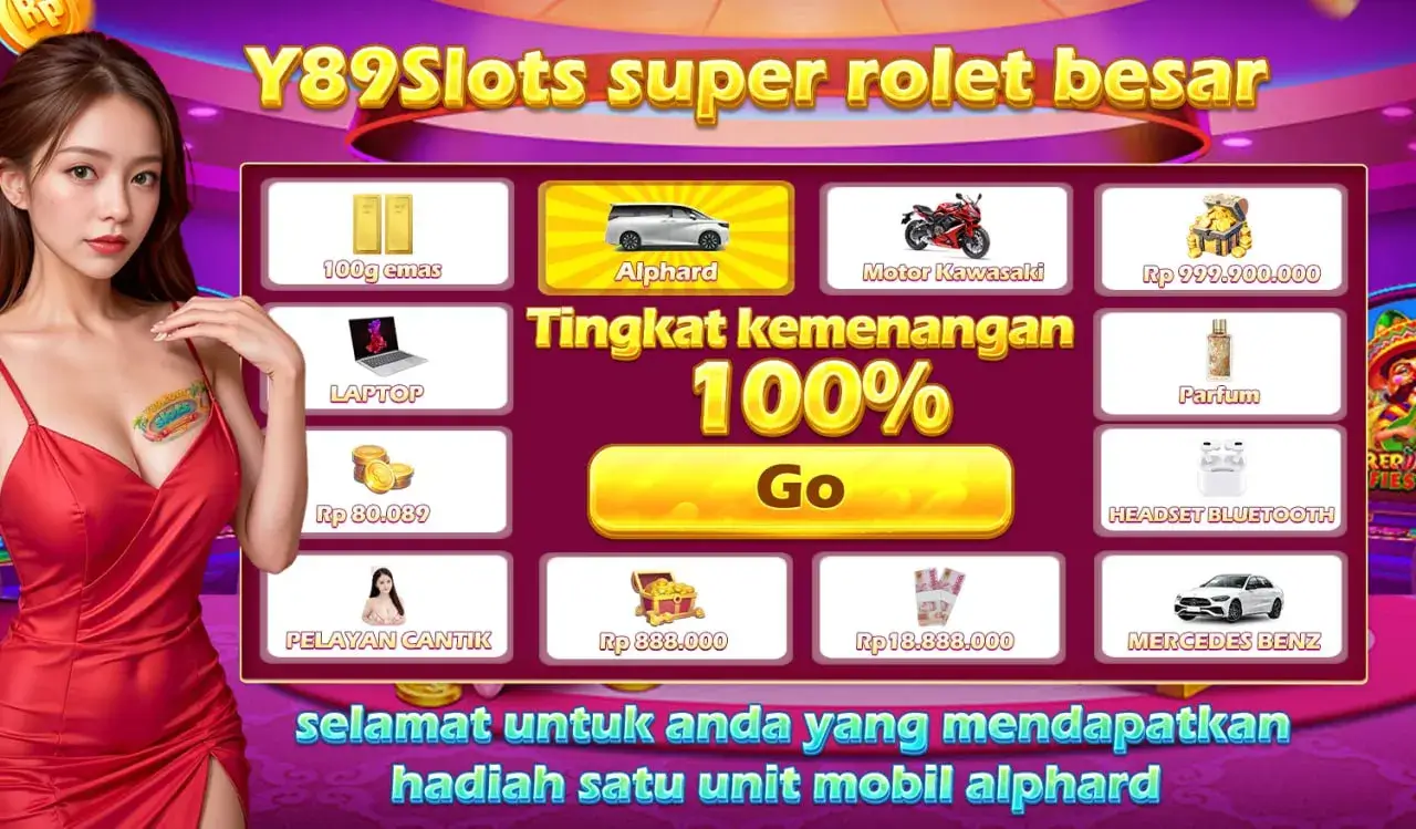 Screenshot Y89 Slot APK v11.2 (24 MB) - Unduh Android