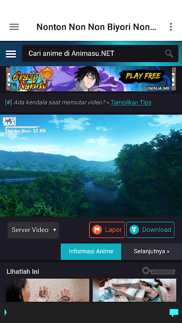 Screenshot Animasu APK