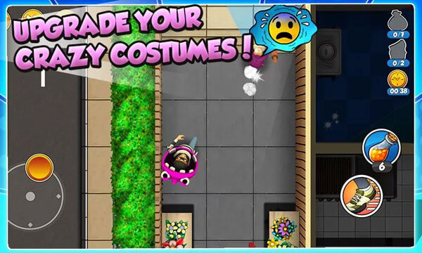Screenshot Robbery Bob 2 APK v1.20.1