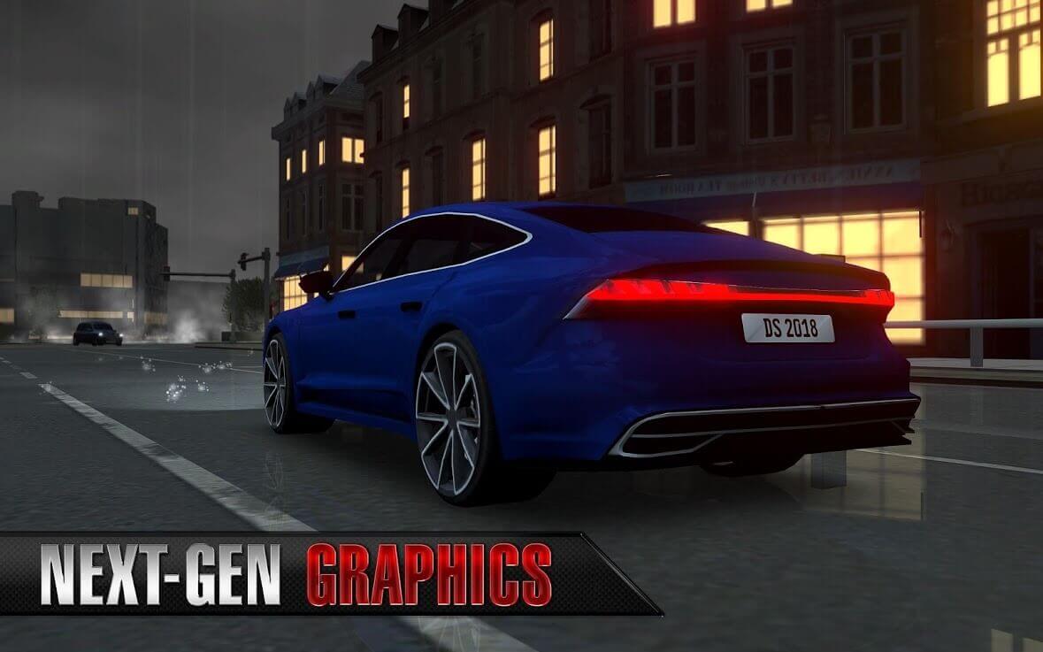 Screenshot Driving School 2017 APK