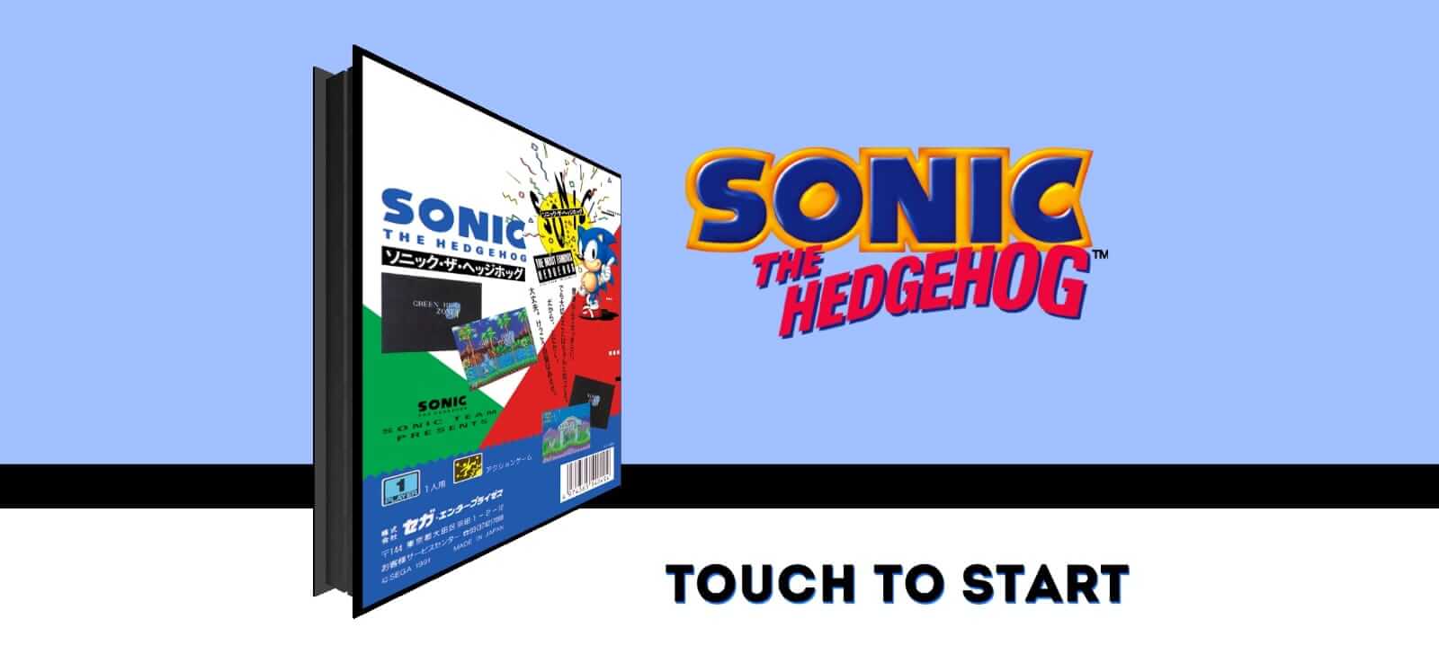 Screenshot Sonic the Hedgehog Classic APK