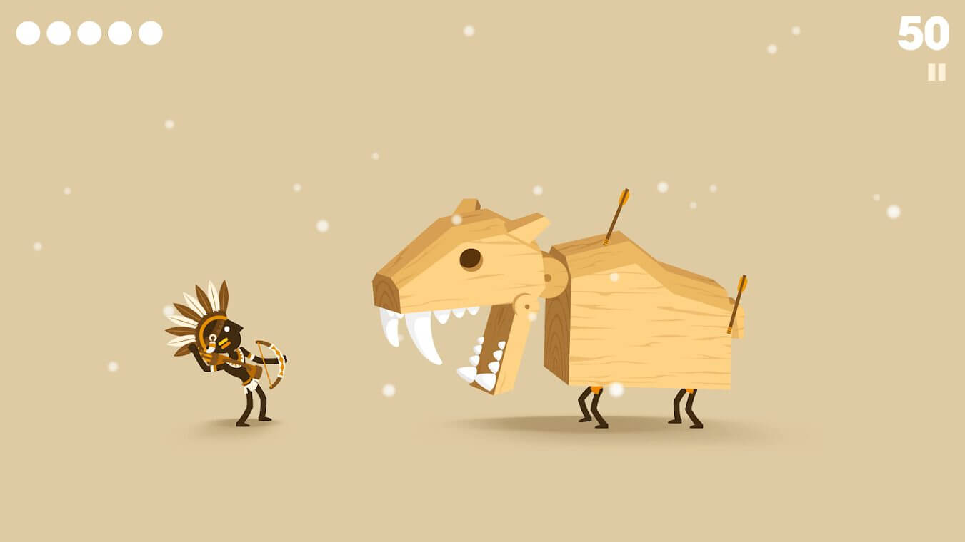 Screenshot Big Hunter APK