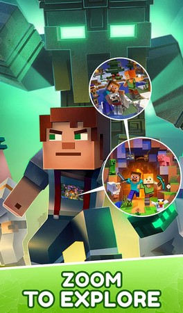 Screenshot Infinite Objects - Zoom & Find APK v2.0