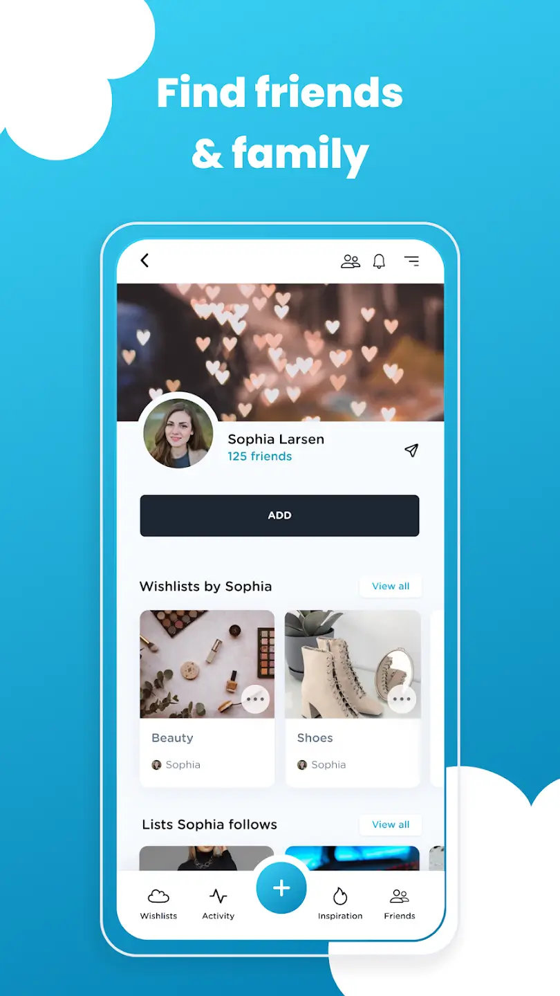 Screenshot GoWish APK
