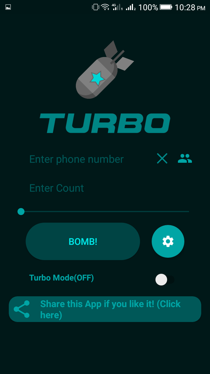 Screenshot Turbo Bomber APK v3.4