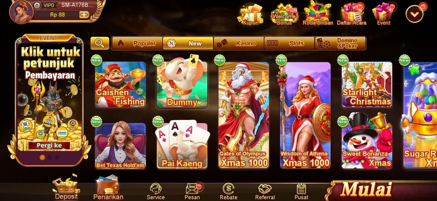 Screenshot PC777 APK v9.3.1 untuk Android