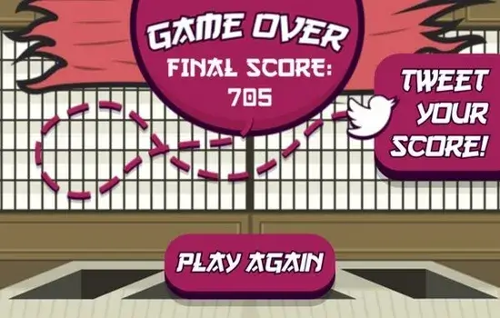 Screenshot Pop Ninja APK