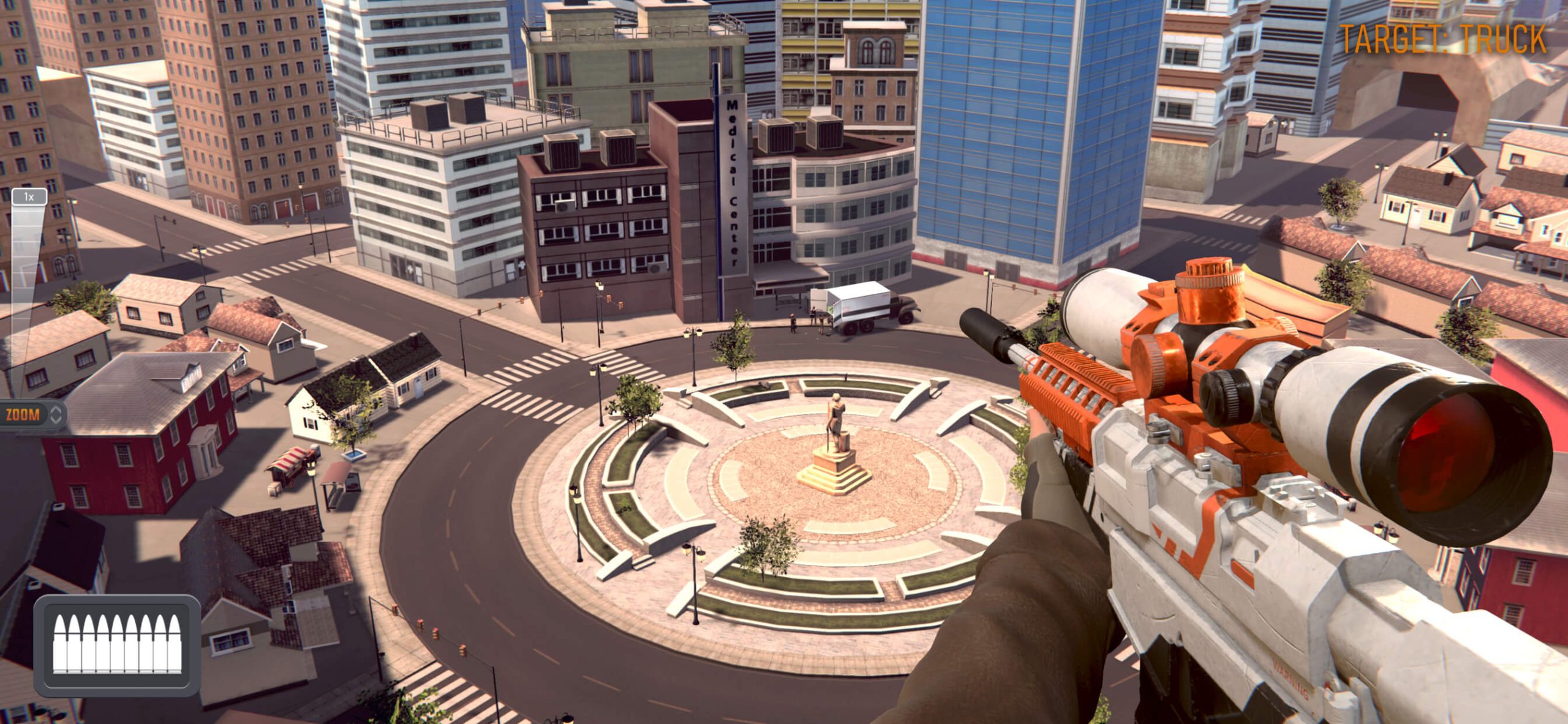 Screenshot Sniper 3D APK (v6.30.0)