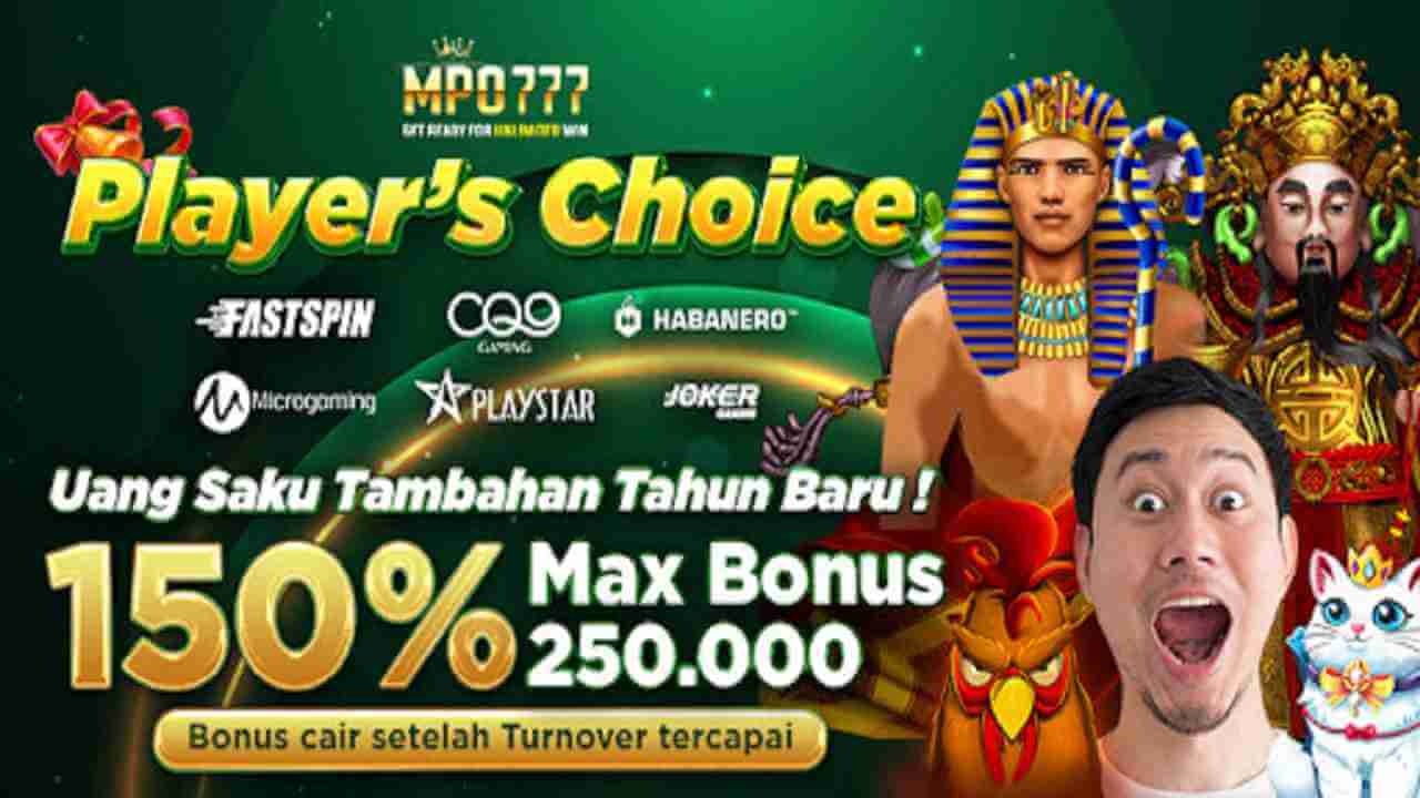 Screenshot MPO777 APK