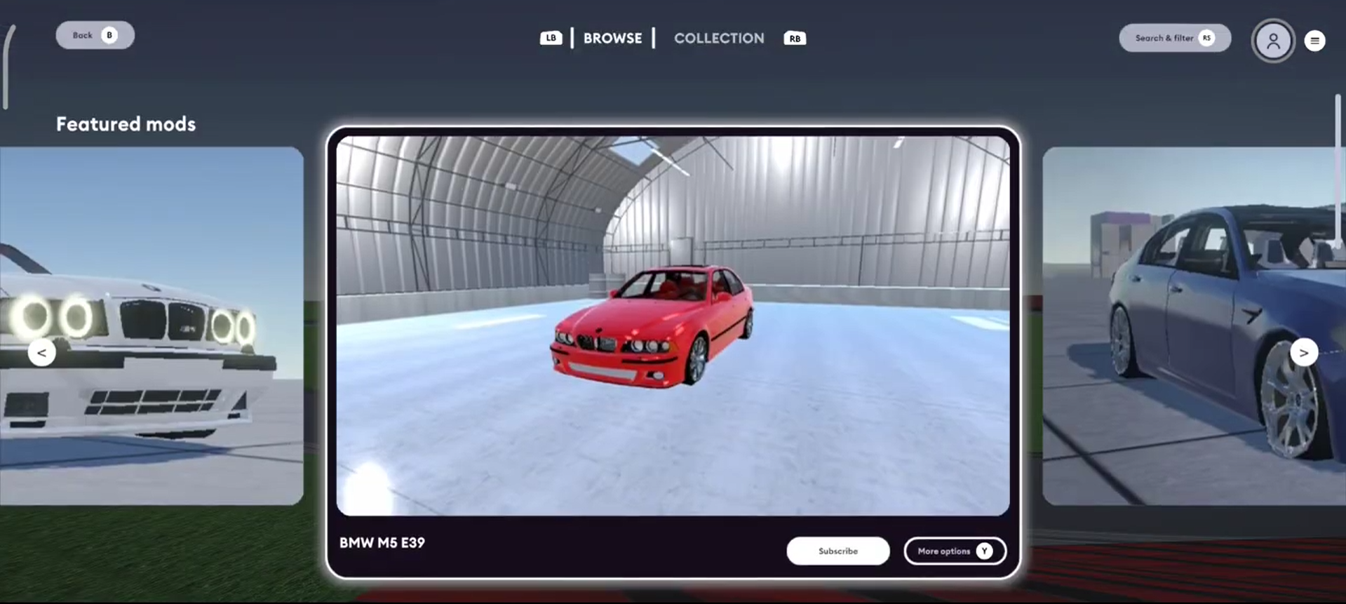 Screenshot Cindy Car Drive APK