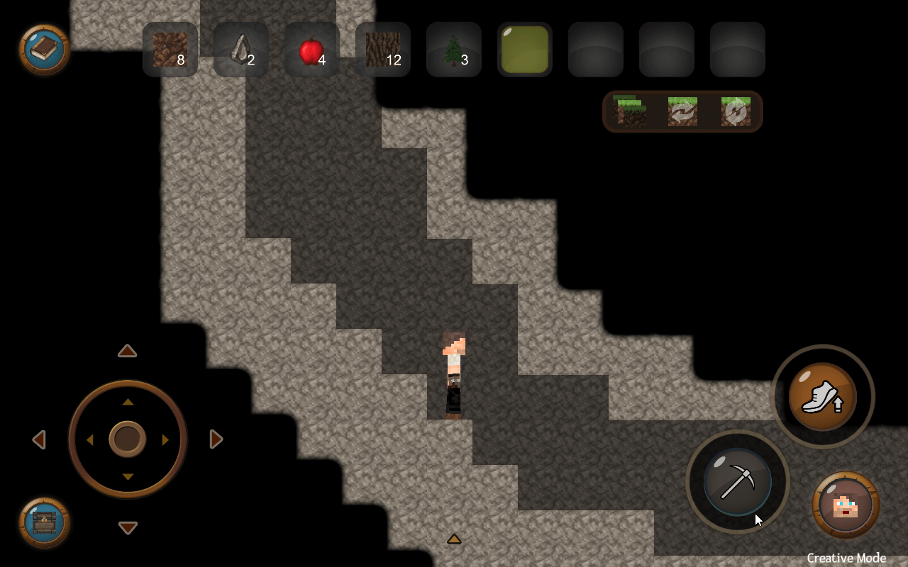 Screenshot UCraft Lite APK