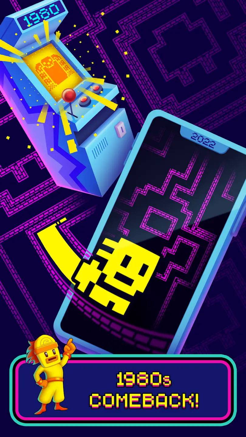 Screenshot Tomb of the Mask APK