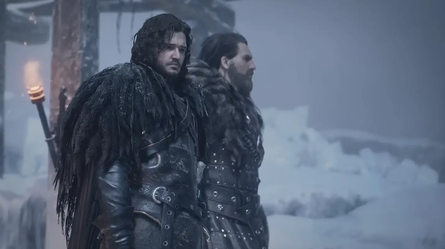 Screenshot Game of Thrones: Kingsroad APK