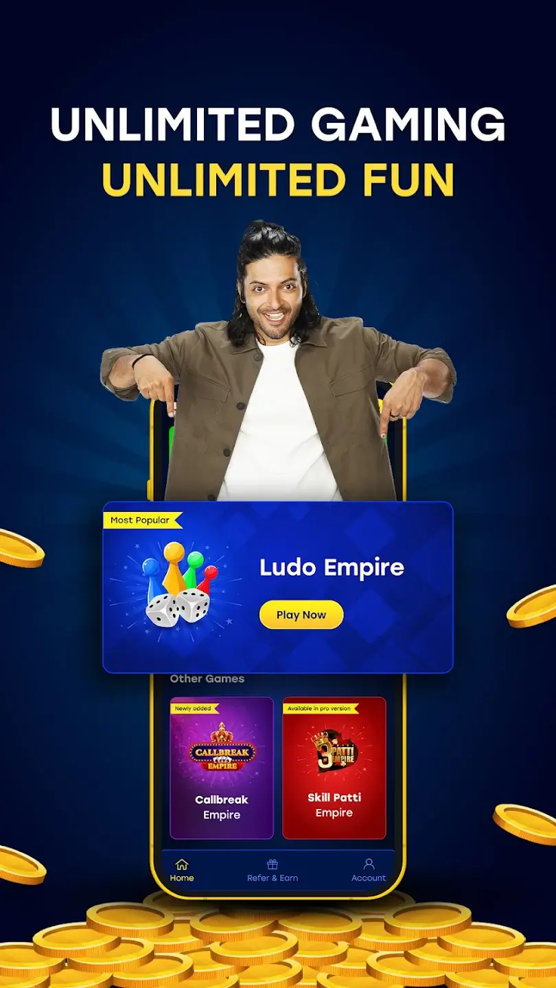 Screenshot Ludo Empire APK v63