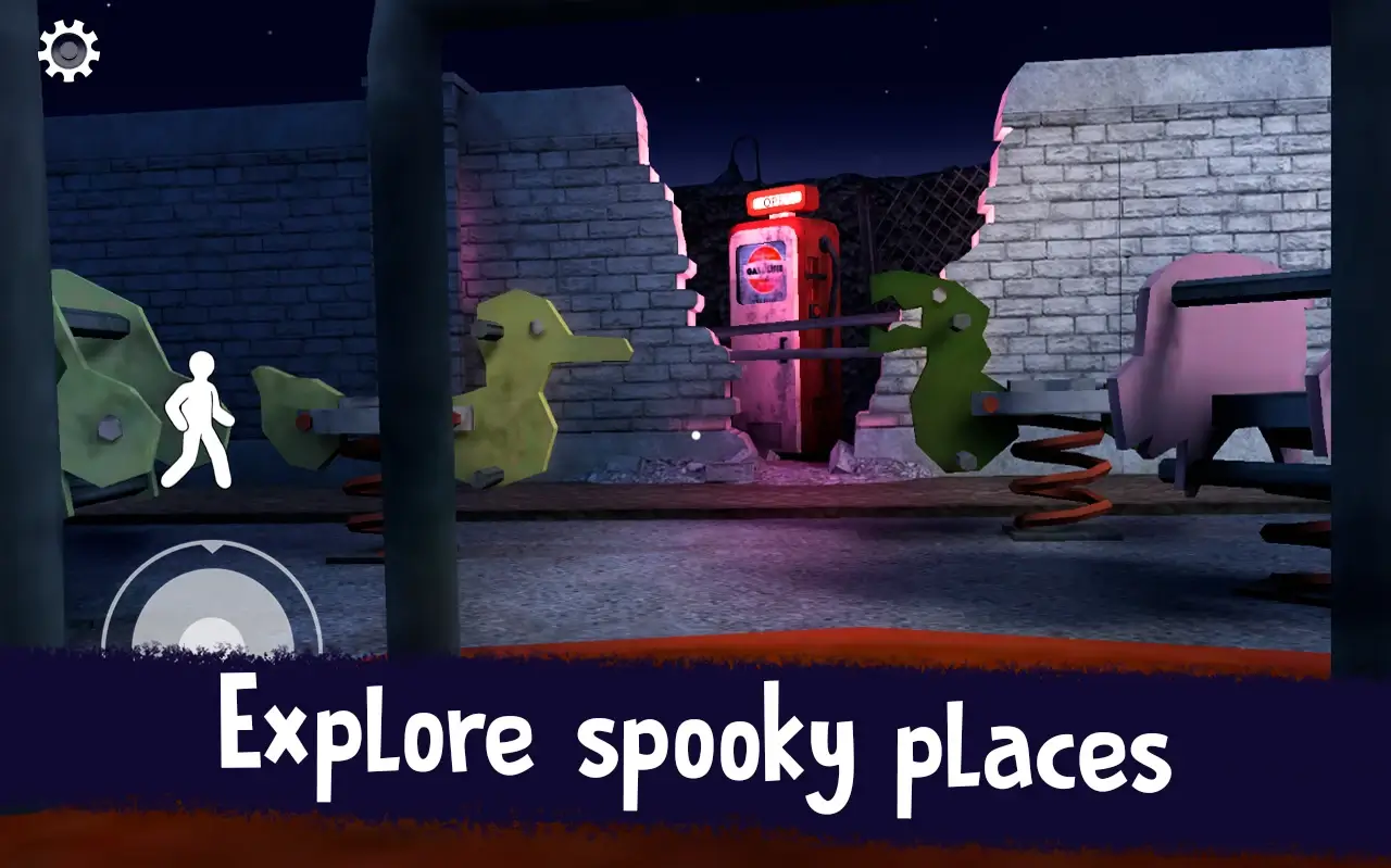 Screenshot Ice Scream APK