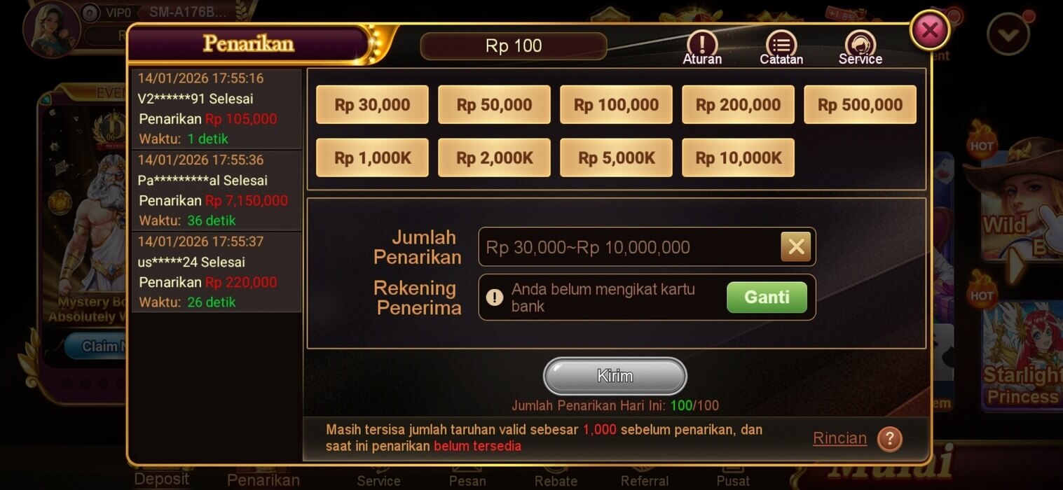 Screenshot D06 APK v10.5