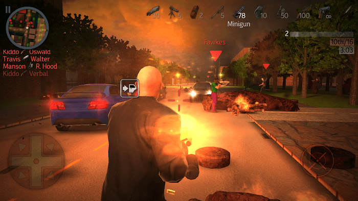 Screenshot Payback 2 APK v2.106.16