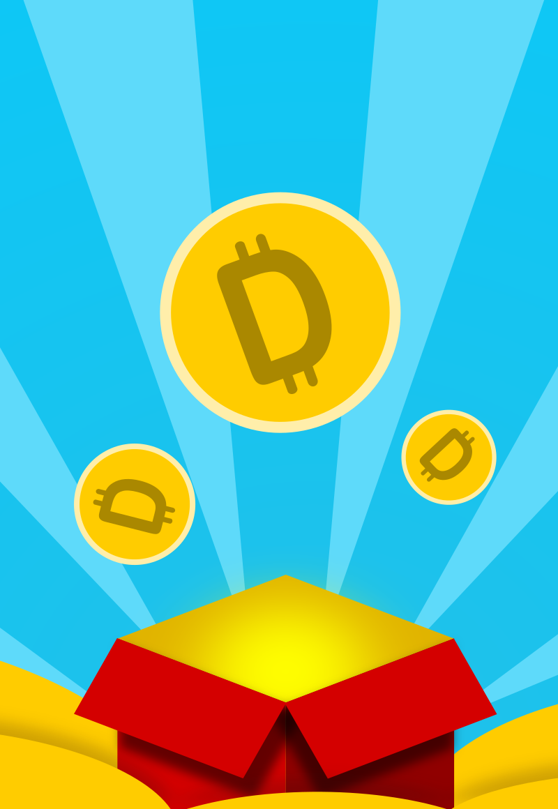 Screenshot DigiWards APK v1.52