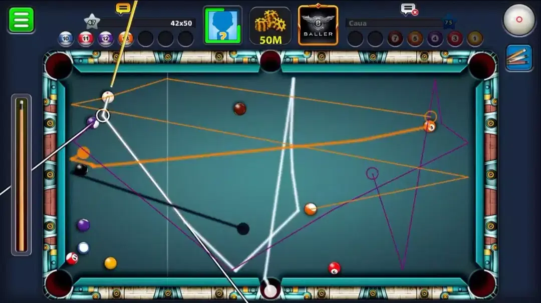 Screenshot Cheto Aim Pool - Guidelines 8BP APK v16.10