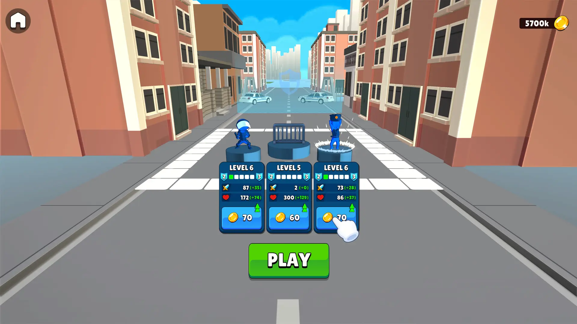 Screenshot City Defense APK