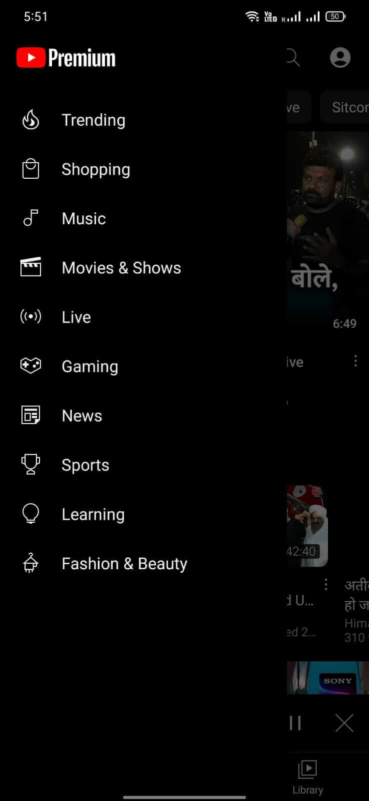Screenshot YouTube Pro APK v53.00