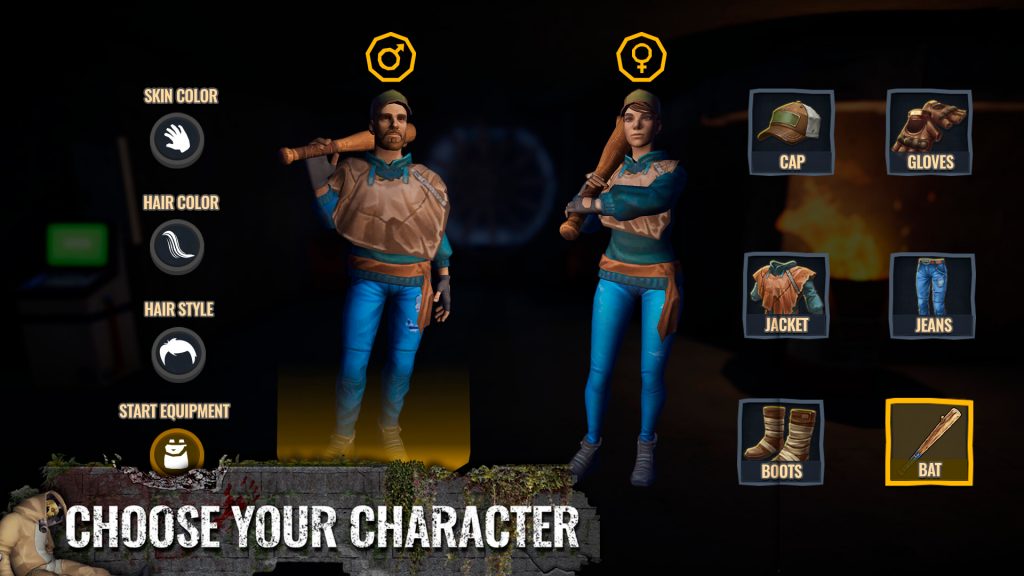 Screenshot Days After APK
