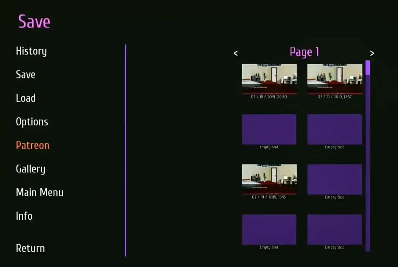 Screenshot Harem Hotel APK