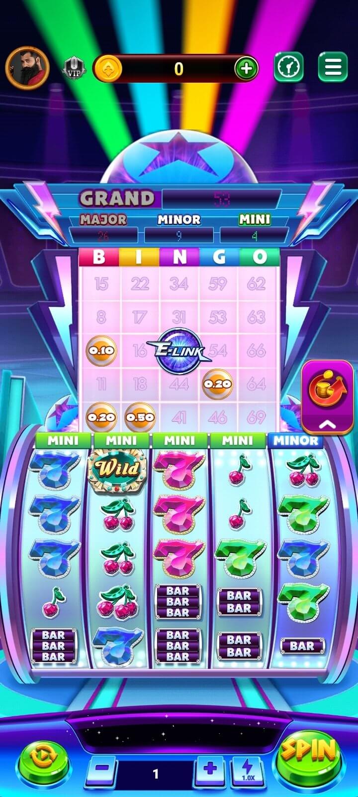 Screenshot Ind Bingo APK v2.0 untuk Android