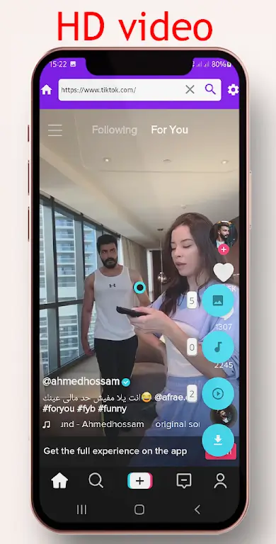 Screenshot Video Lite APK v7 untuk Android
