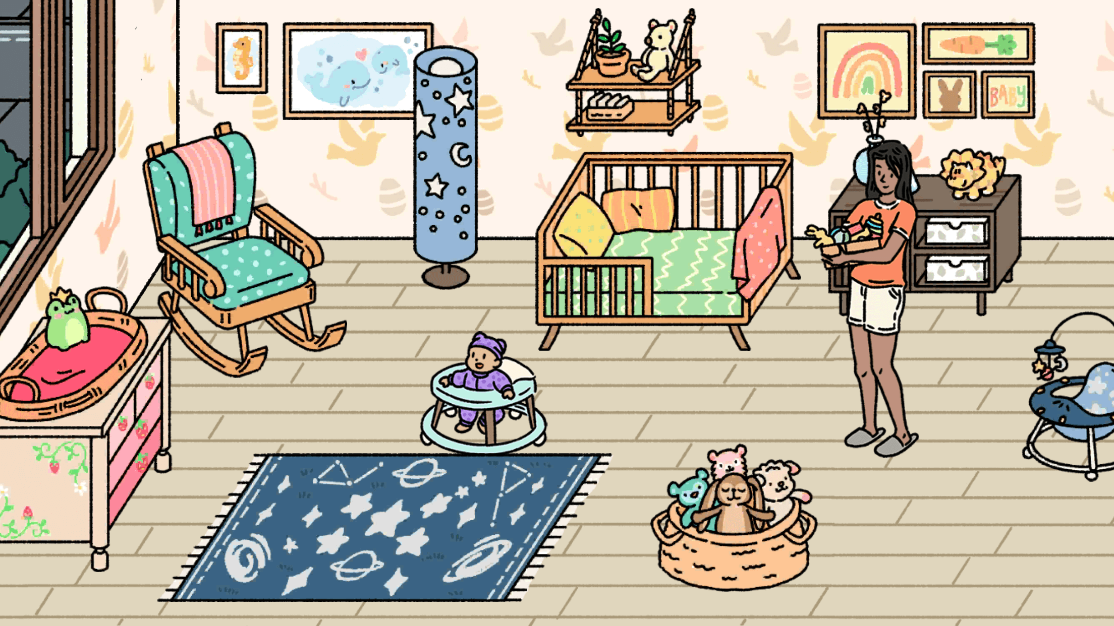 Screenshot Adorable Home APK