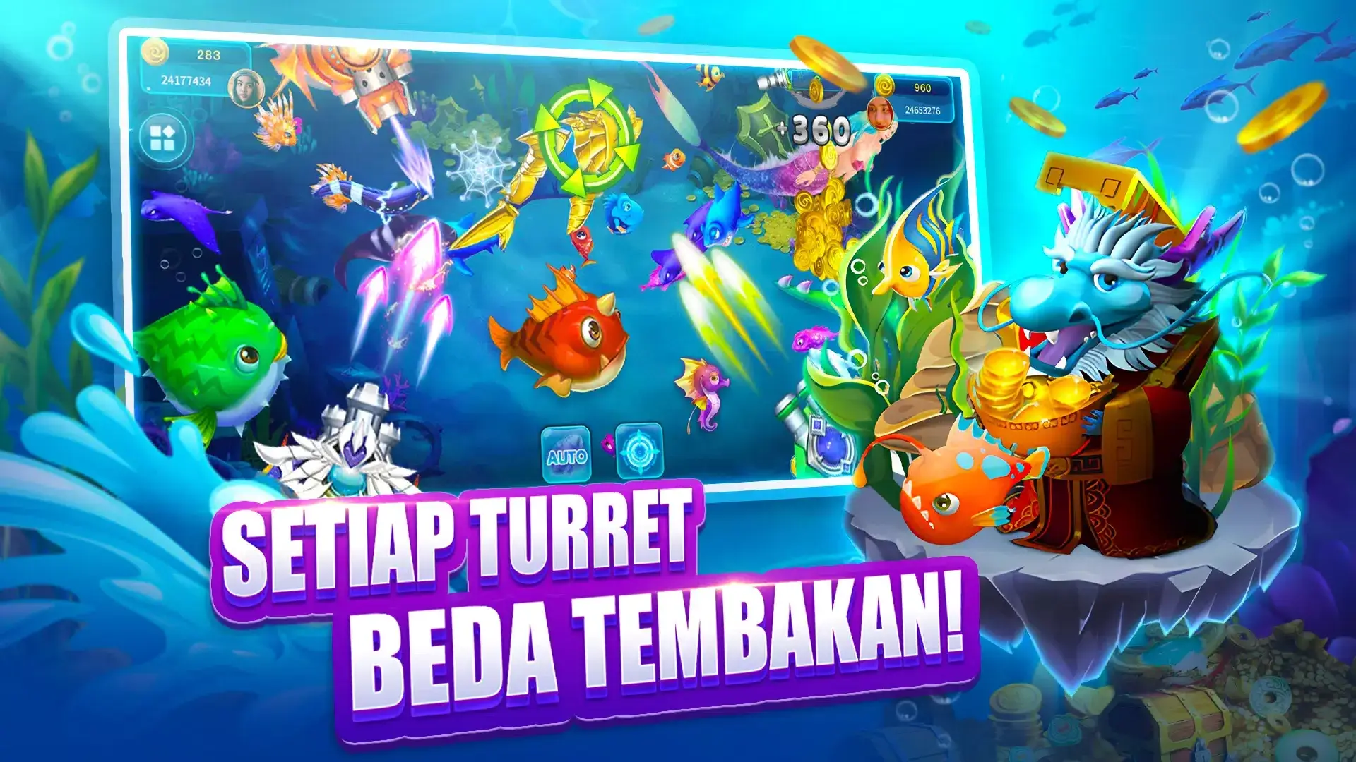 Screenshot TigerJP88 APK