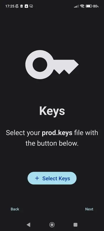 Screenshot Yuzu Emulator APK