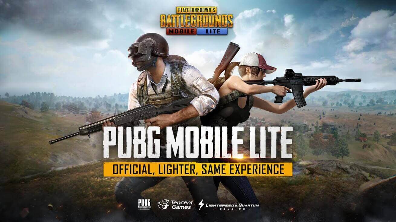 Screenshot PUBG Mobile Lite APK v0.27.0