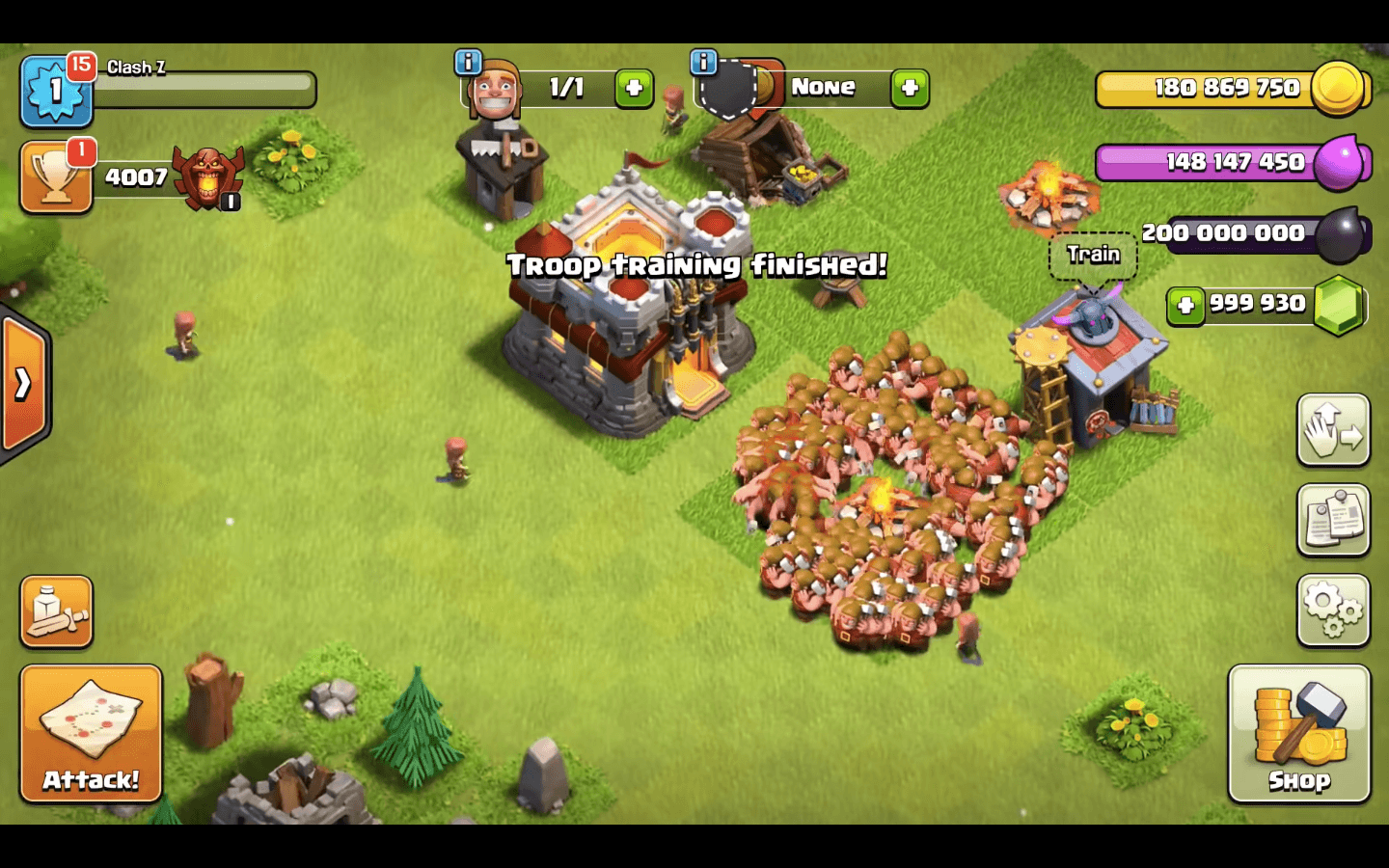 Screenshot Clash of Lights APK v13.0.4