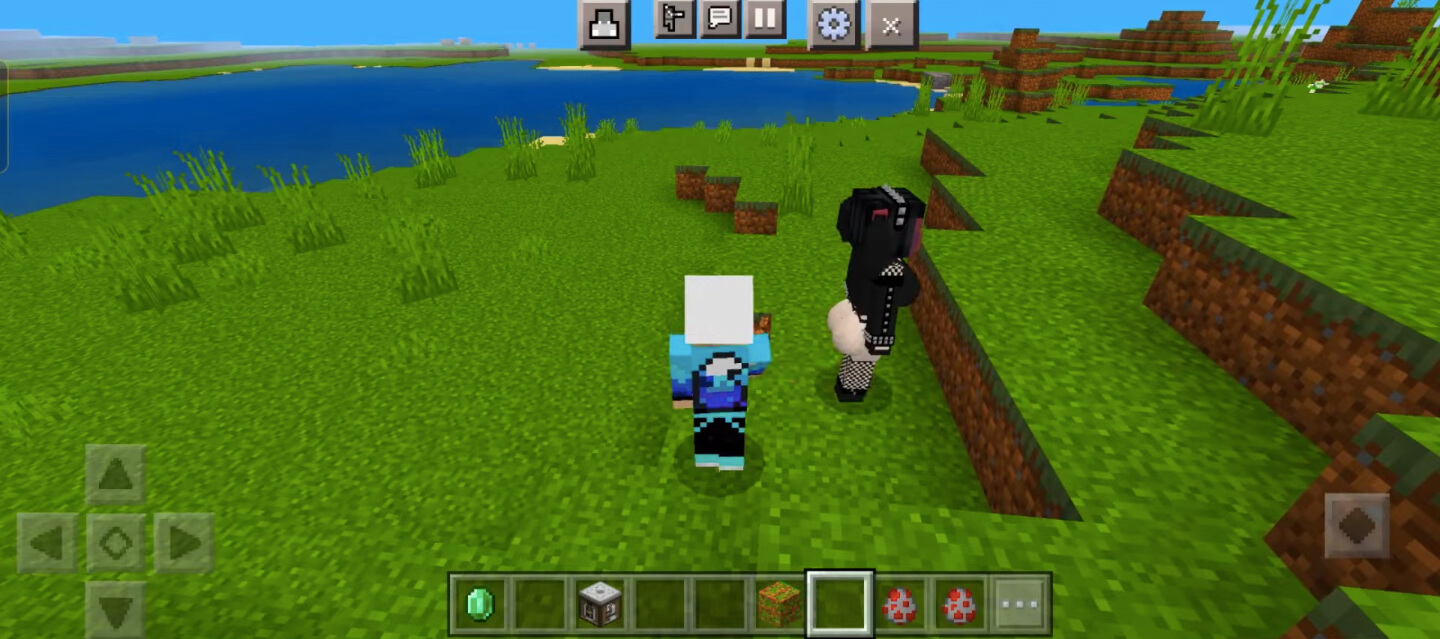 Screenshot Minecraft Jenny APK v5.80