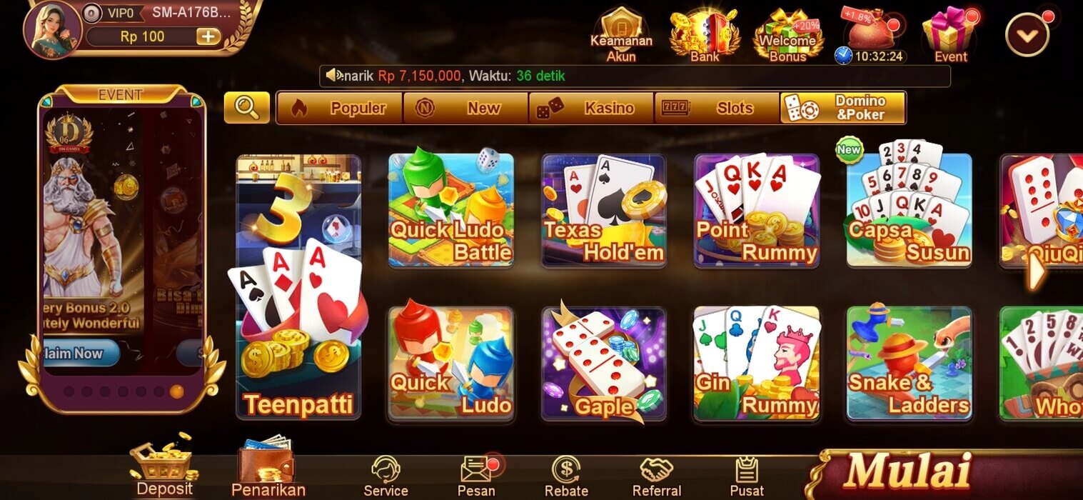 Screenshot D06 APK v10.5