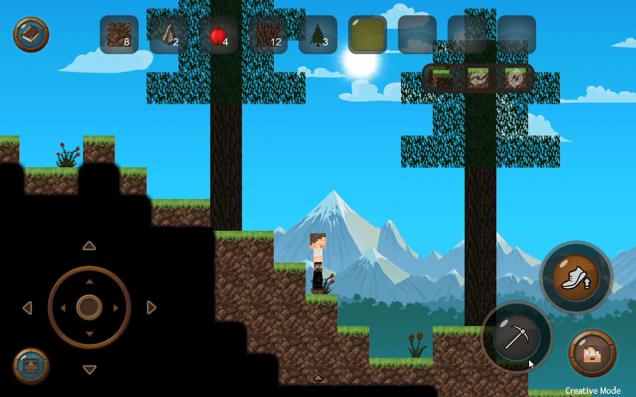 Screenshot UCraft Lite APK